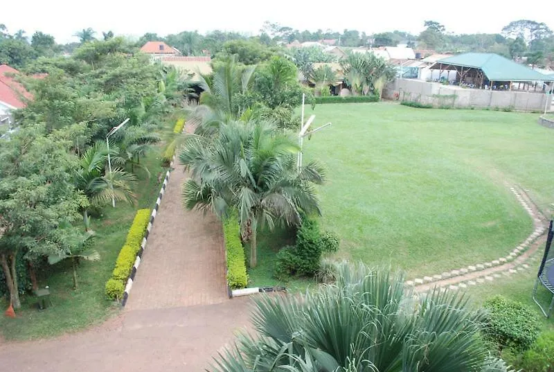 Hotel Rest Gardens Ltd Kampala 0*,