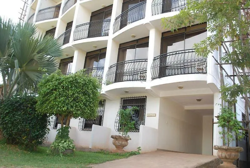 Hotel Rest Gardens Ltd Kampala