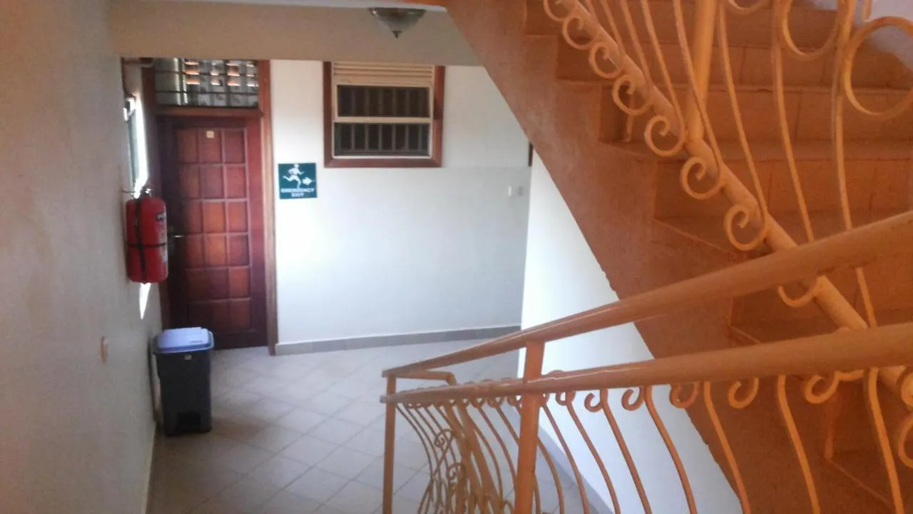 Hotel Rest Gardens Ltd Kampala Uganda