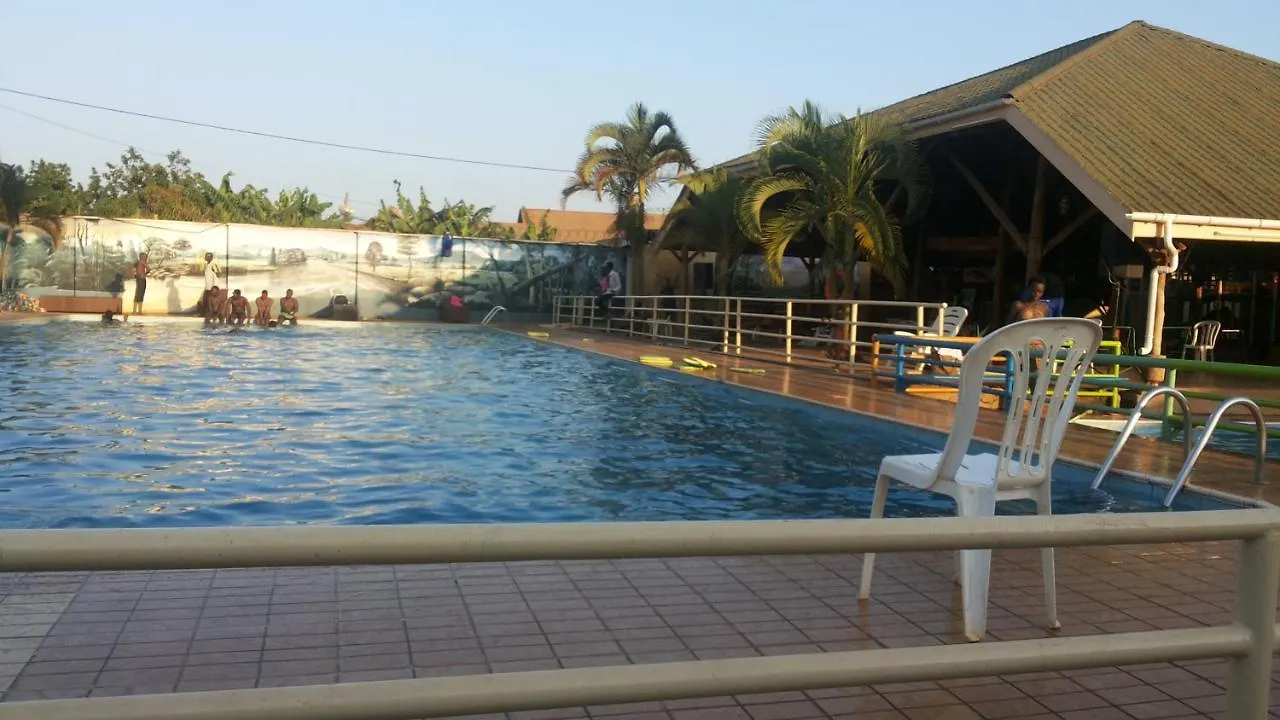 Hotel Rest Gardens Ltd Kampala Uganda